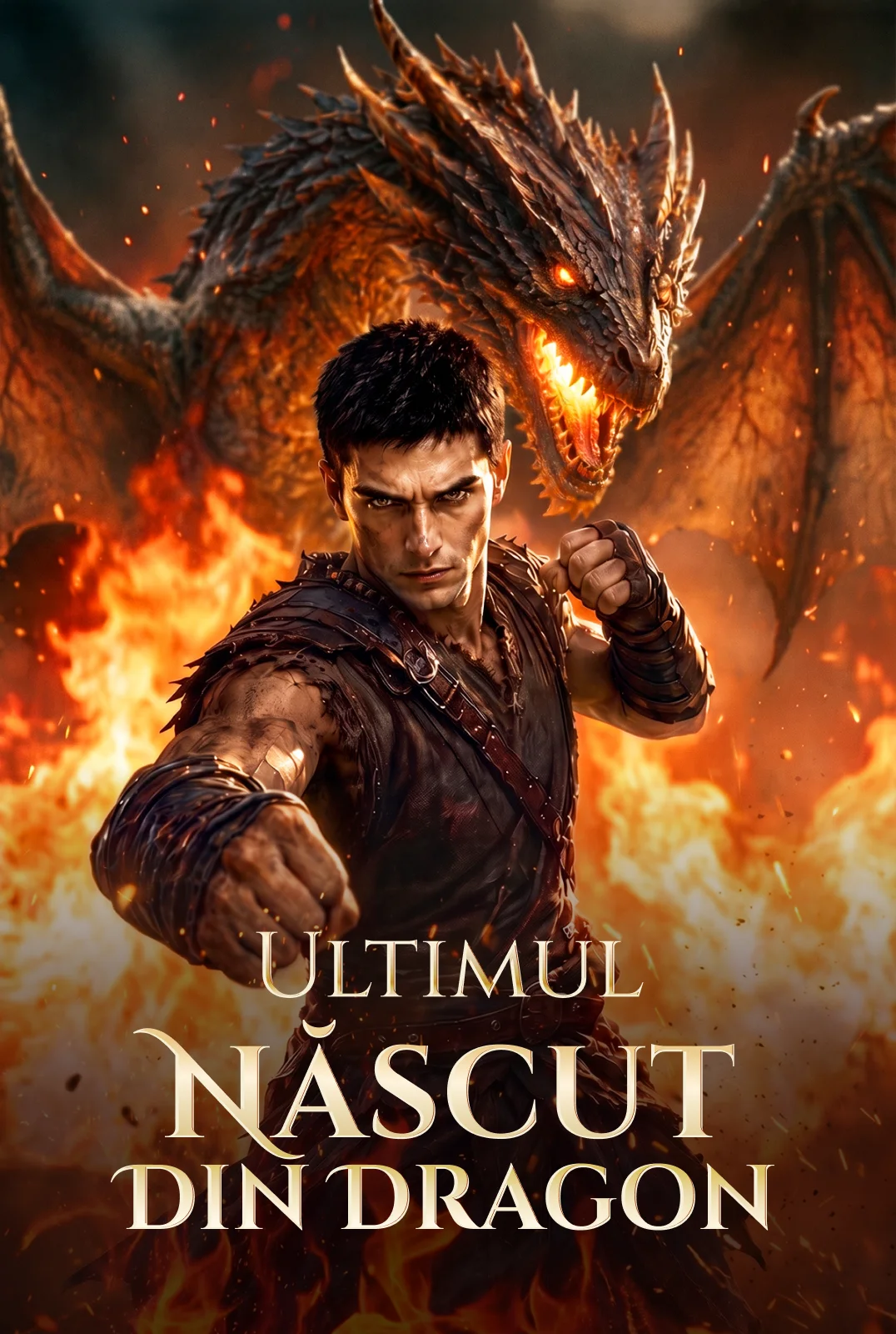 The Last Dragonborn